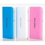 15000mAh Power Bank Portable Charger for Lava Iris Icon