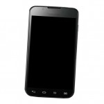 Middle Frame Ring Only for LG Optimus L7 II Dual White