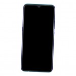 Camera Lens Glass with Frame for Vivo iQOO Neo 855 Racing Black