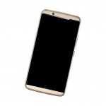 Middle Frame Ring Only for ZTE Axon 7s Black