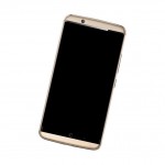 Middle Frame Ring Only for ZTE Axon 7s Gold