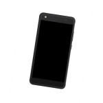 Middle Frame Ring Only for BLU Studio G3 Black