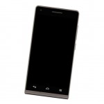 Middle Frame Ring Only for Huawei Kestrel EE G535-L11 Black