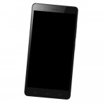Middle Frame Ring Only for Lenovo K5 Note 3GB RAM Grey