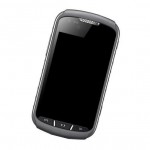 Middle Frame Ring Only for Samsung Galaxy Xcover 2 S7710 Black