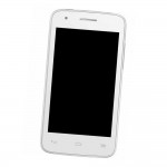 Middle Frame Ring Only for Alcatel One Touch Flash mini 4031D White