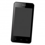 Middle Frame Ring Only for Celkon Campus A400 Blue