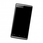 Middle Frame Ring Only for Micromax Canvas Fire 4G Q411 Black