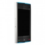 Lcd Connector For Nokia X6 8gb By - Maxbhi Com