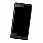 Middle Frame Ring Only for Celkon Q455L Red