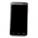 Middle Frame Ring Only for Alcatel OT-5035D White
