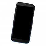 Middle Frame Ring Only for BLU C5 Plus Black