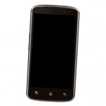 Middle Frame Ring Only for LG Optimus LTE P936 White