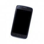 Middle Frame Ring Only for Samsung Galaxy Core Duos Black