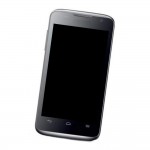 Middle Frame Ring Only for Huawei Ascend G302D U8812D Black