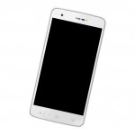 Middle Frame Ring Only for Gionee CTRL V6L LTE White