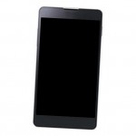 Middle Frame Ring Only for LG Optimus G F180L Black