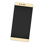 Middle Frame Ring Only for Asus Zenfone Pegasus 3 32GB Silver