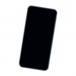 Camera Lens Glass with Frame for Huawei P20 Plus Black