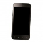 Middle Frame Ring Only for Huawei M886 Mercury Black