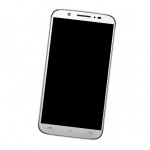 Middle Frame Ring Only for Micromax A119 Canvas XL White