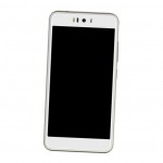Middle Frame Ring Only for BLU R2 Plus White