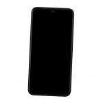 Camera Lens Glass with Frame for BLU Vivo XL5 White