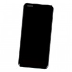 Camera Lens Glass with Frame for Honor Magic 5 Ultimate White