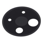 Camera Lens Glass With Frame For Nokia C5 Endi Black By - Maxbhi Com