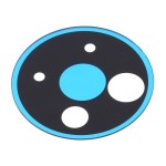 Camera Lens Glass With Frame For Nokia C5 Endi Blue By - Maxbhi Com