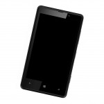 Middle Frame Ring Only for Nokia Lumia 820 Red