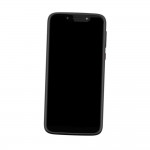 Camera Lens Glass with Frame for T-Mobile Revvlry White