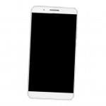 Middle Frame Ring Only for Huawei Honor 7i White