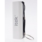 2600mAh Power Bank Portable Charger for Lava Spark Nex1
