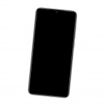 Camera Lens Glass with Frame for Xiaomi Mi 9 Pro 5G Black
