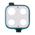 Camera Lens Glass With Frame For Huawei Nova 6 Se Green By - Maxbhi Com