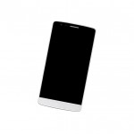 Middle Frame Ring Only for LG G3 Mini Black