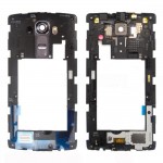 Middle Frame Ring Only for LG G4 Stylus White