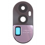 Camera Lens Glass With Frame For Oppo Reno10 Pro Plus Purple By - Maxbhi Com