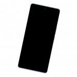 Camera Lens Glass with Frame for Vivo V29e 5G White