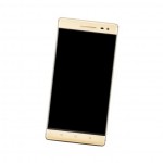 Middle Frame Ring Only for Lenovo Phab 2 Pro Black