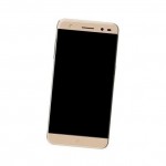 Middle Frame Ring Only for ZTE Blade V7 Lite Silver