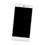 Middle Frame Ring Only for QMobile Noir Z12 Gold