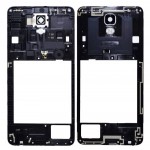 Middle Frame Ring Only For Lg X Screen Pink By - Maxbhi Com