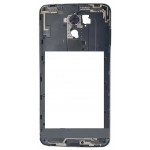 Middle Frame Ring Only For Zte Zmax Pro White By - Maxbhi Com