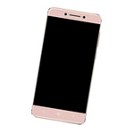 Middle Frame Ring Only for LeEco Le Pro 3 32GB Silver