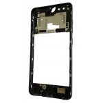 Middle Frame Ring Only For Zte Blade Z Max Z982 White By - Maxbhi Com