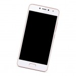 Middle Frame Ring Only for Meizu M5c Pink