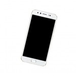 Middle Frame Ring Only for Vivo X9s Black