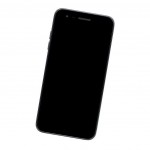 Middle Frame Ring Only for LG Zone 4 Black